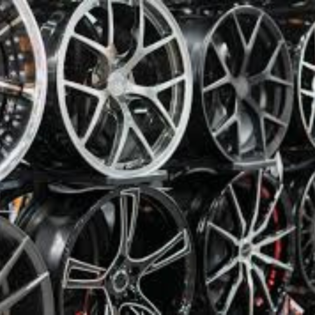 Auto Wheels Rims